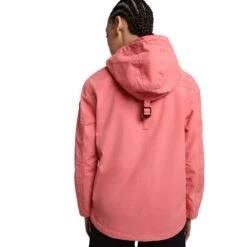 Giacca Impermeabile Con Cappuccio Da Donna Napapijri Rainforest S-W PKT 3 7 Giacca Impermeabile Con Cappuccio Da Donna Napapijri Rainforest S-W PKT 3 -Napapijri napapijri np0a4g7f p1d 3