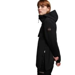 Giacca Impermeabile Con Cappuccio Da Donna Napapijri Rainforest W Sum 4 7 Giacca Impermeabile Con Cappuccio Da Donna Napapijri Rainforest W Sum 4 -Napapijri napapijri np0a4g7g 041 2