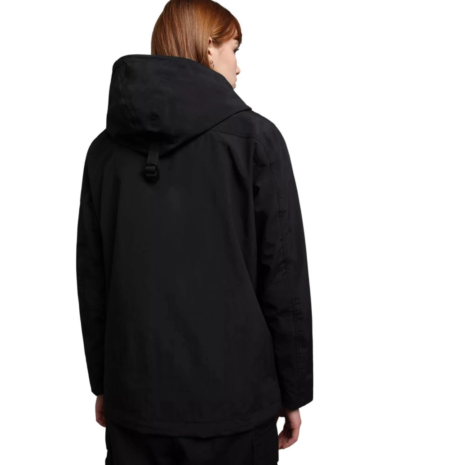 Giacca Impermeabile Con Cappuccio Da Donna Napapijri Rainforest W Sum 4 4 Giacca Impermeabile Con Cappuccio Da Donna Napapijri Rainforest W Sum 4 - immagine 2