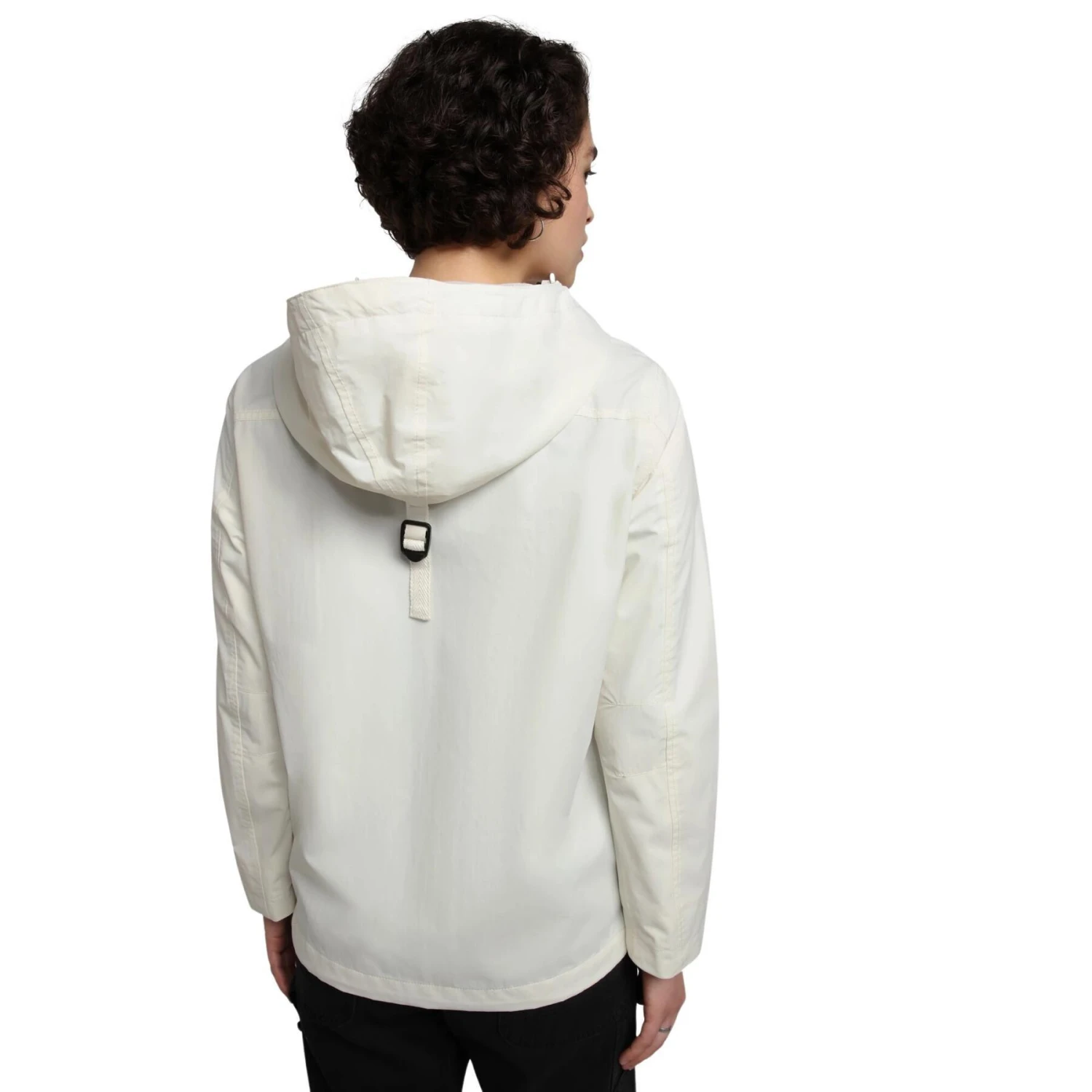 Giacca Impermeabile Con Cappuccio Da Donna Napapijri Rainforest W Sum 4 5 Giacca Impermeabile Con Cappuccio Da Donna Napapijri Rainforest W Sum 4 - immagine 3