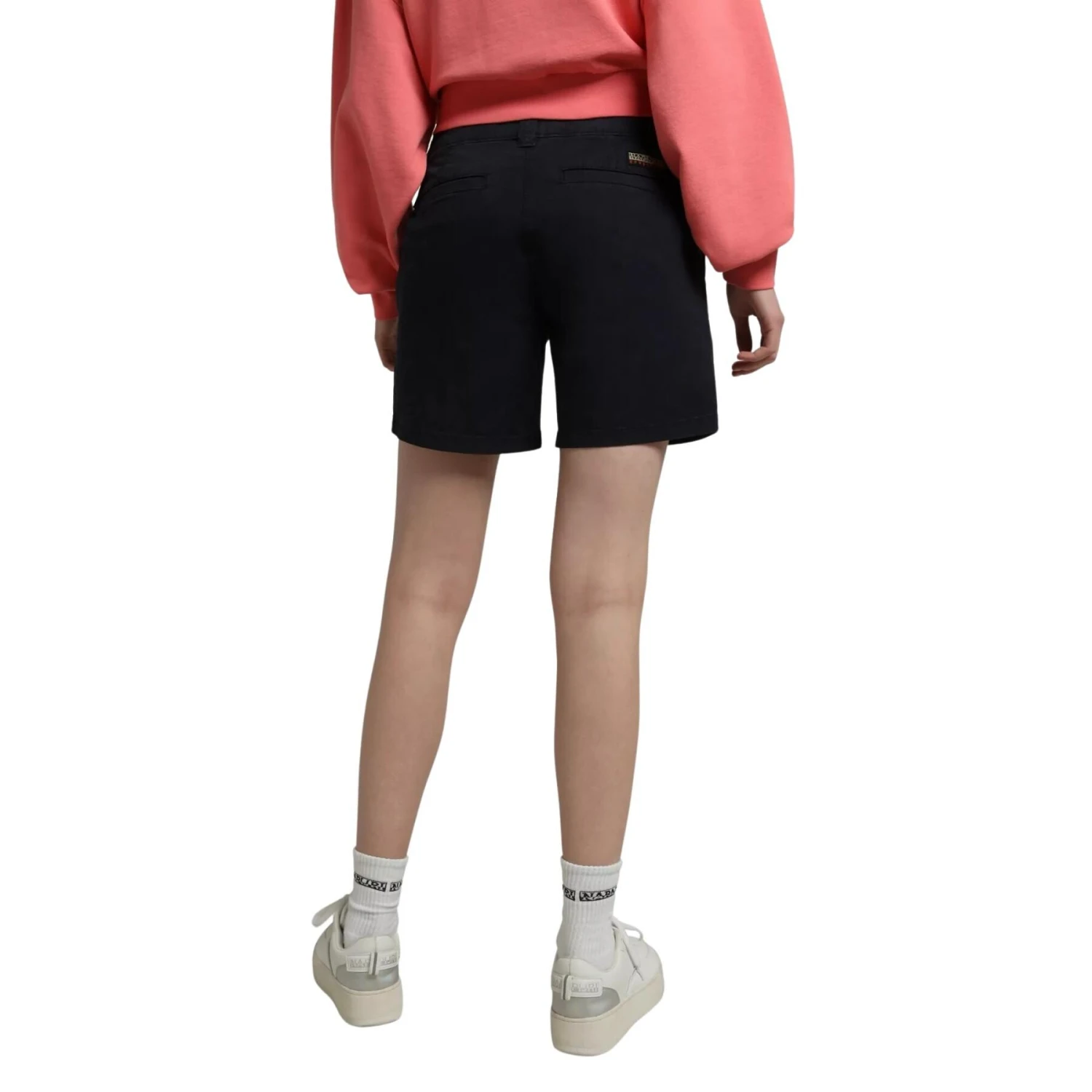 Bermuda Da Donna Napapijri Narie 1 5 Bermuda Da Donna Napapijri Narie 1 - immagine 3