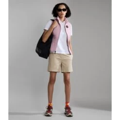 Pantaloncini Da Donna Napapijri Narie -Napapijri napapijri np0a4g7j n90 3