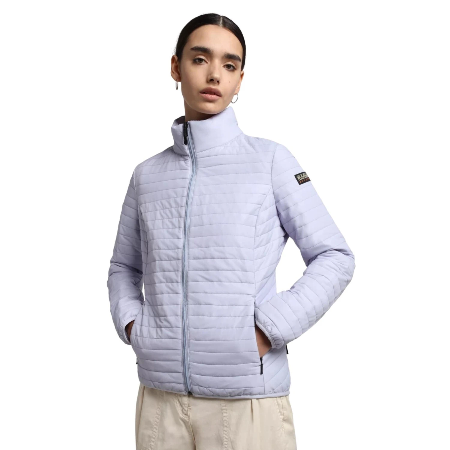 Giacca Corta Da Donna Napapijri Acalmar W 4 3 Giacca Corta Da Donna Napapijri Acalmar W 4