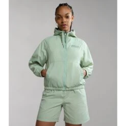 Giacca Impermeabile Da Donna Napapijri Morgex 11 Giacca Impermeabile Da Donna Napapijri Morgex -Napapijri napapijri np0a4g7o g1e 03