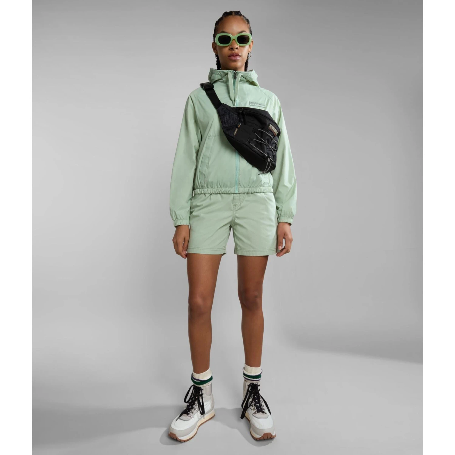 Giacca Impermeabile Da Donna Napapijri Morgex 6 Giacca Impermeabile Da Donna Napapijri Morgex - immagine 4