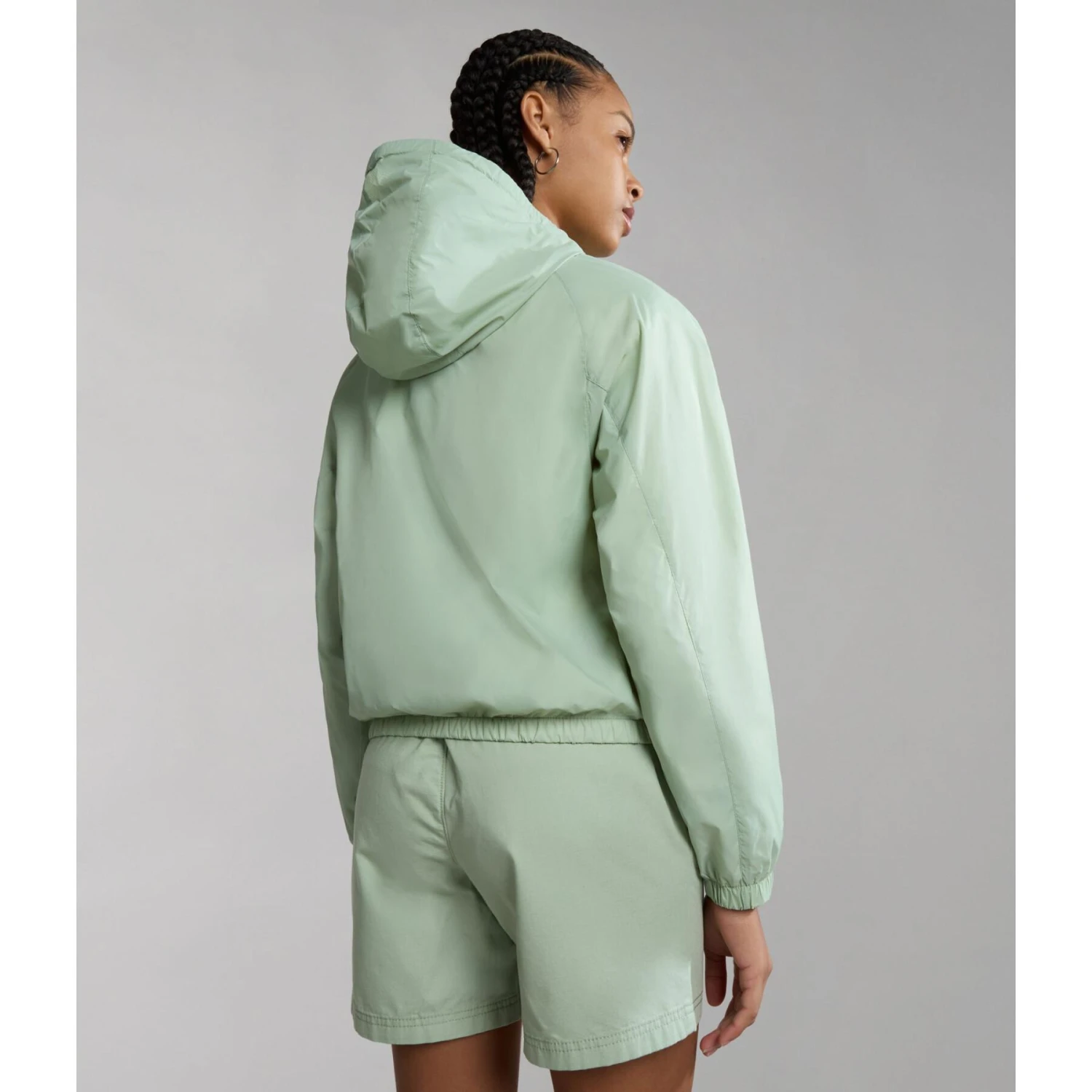 Giacca Impermeabile Da Donna Napapijri Morgex 7 Giacca Impermeabile Da Donna Napapijri Morgex - immagine 5