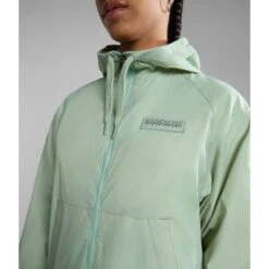 Giacca Impermeabile Da Donna Napapijri Morgex 14 Giacca Impermeabile Da Donna Napapijri Morgex -Napapijri napapijri np0a4g7o g1e 5
