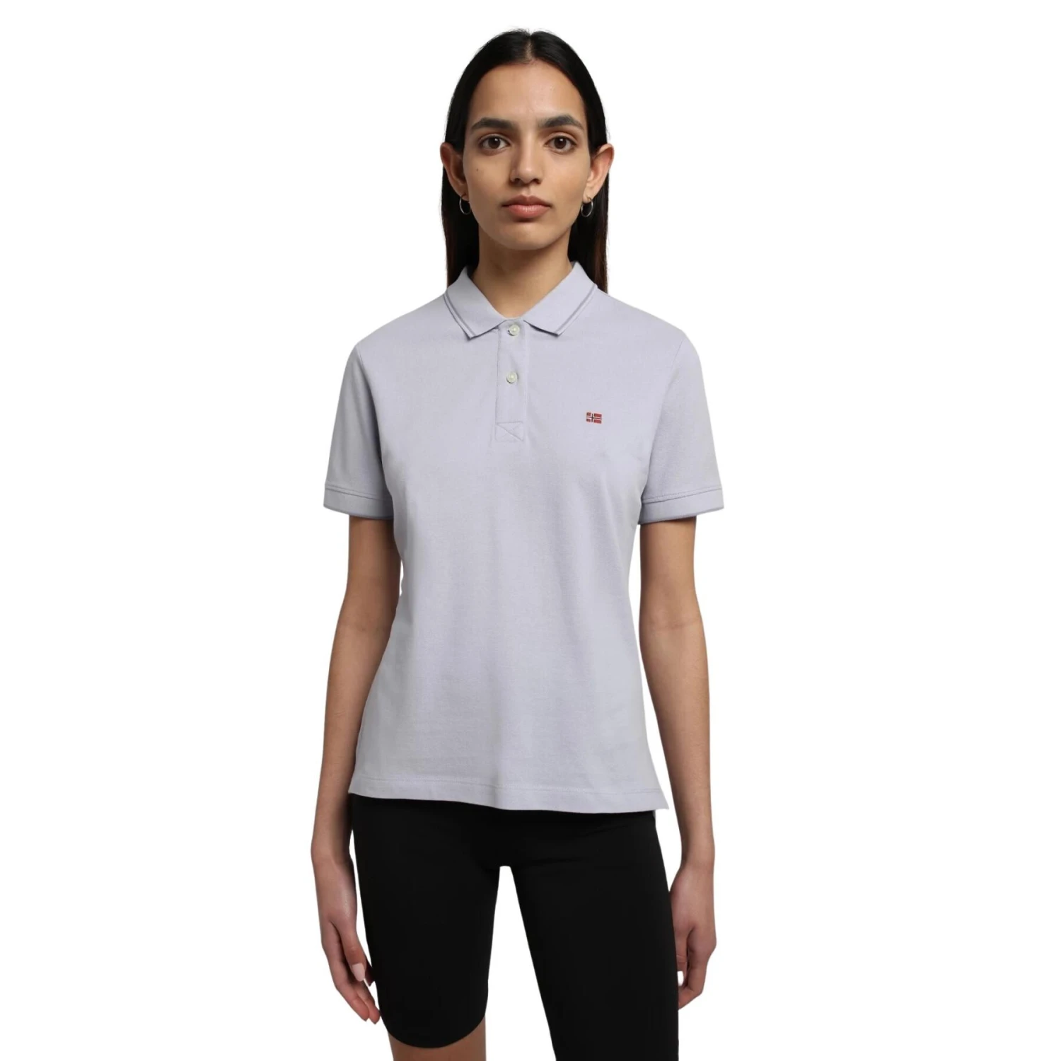 Polo Da Donna Napapijri Ealis 1 3 Polo Da Donna Napapijri Ealis 1