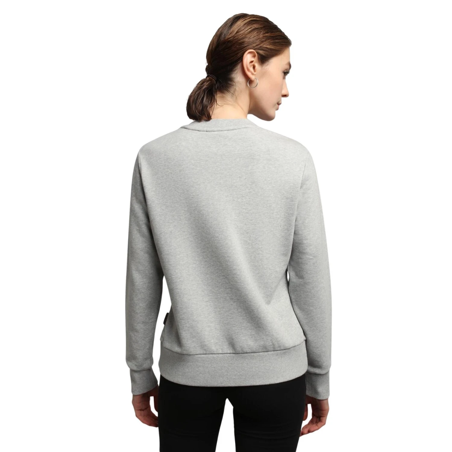 Felpa Donna Girocollo Napapijri B-Ayas 4 Felpa Donna Girocollo Napapijri B-Ayas - immagine 2