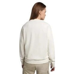 Felpa Donna Girocollo Napapijri B-Verres 7 Felpa Donna Girocollo Napapijri B-Verres -Napapijri napapijri np0a4g7x n1a 3