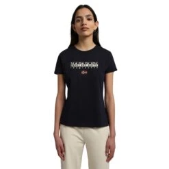 Maglietta Da Donna Napapijri S-Ayas