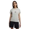 Maglietta Da Donna Napapijri S-Ayas -Napapijri napapijri np0a4g94 795 1