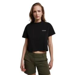 Maglietta Da Donna Napapijri S-Morgex