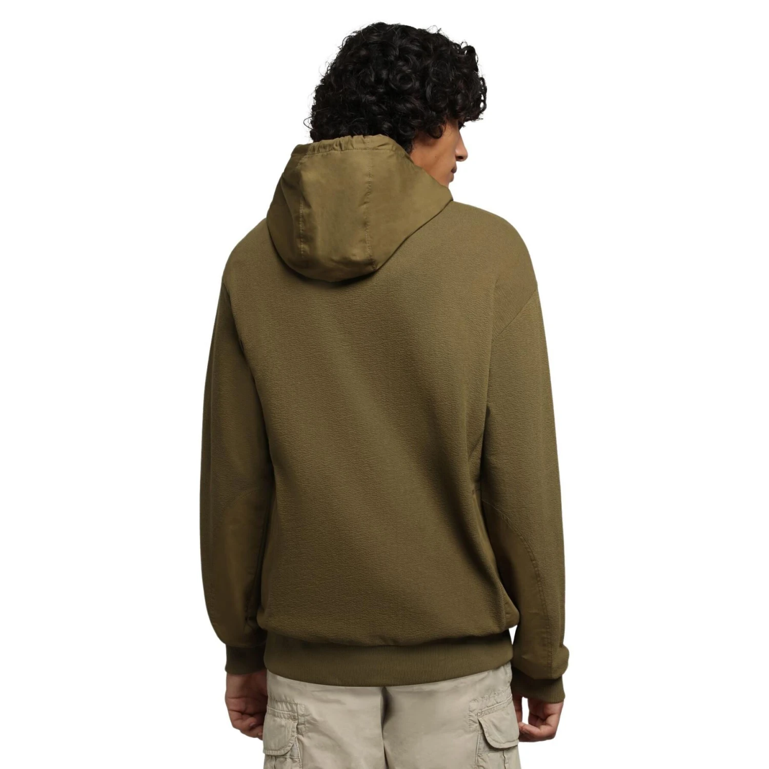 Felpa Con Cappuccio Napapijri B-Gaby 5 Felpa Con Cappuccio Napapijri B-Gaby - immagine 3