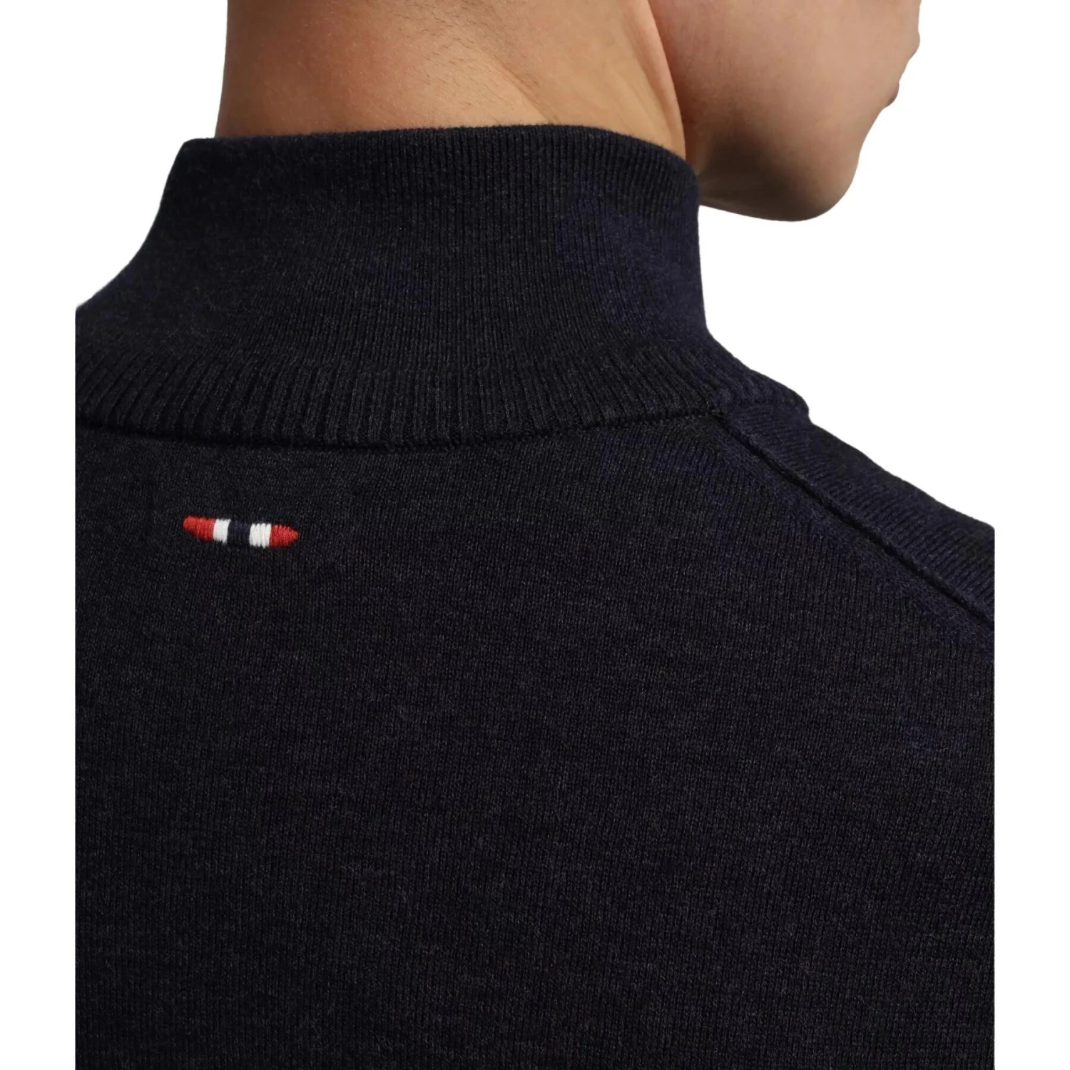 Maglione Con Zip Integrale Napapijri Decatur 2 7 Maglione Con Zip Integrale Napapijri Decatur 2 - immagine 5