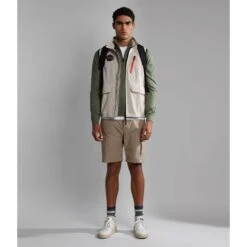 Maglione Con Zip Napapijri Decatur -Napapijri napapijri np0a4gau gae 3