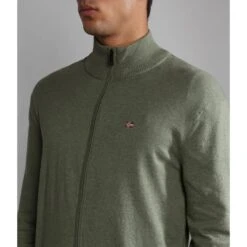 Maglione Con Zip Napapijri Decatur -Napapijri napapijri np0a4gau gae 5