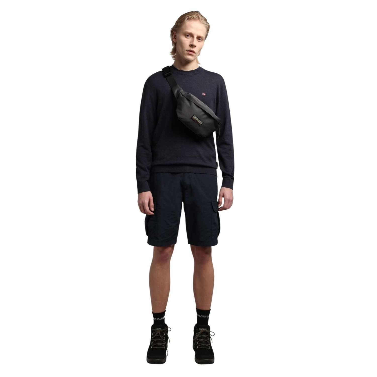 Pullover Napapijri Decatur 4 4 Pullover Napapijri Decatur 4 - immagine 2