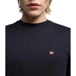 Pullover Napapijri Decatur 4 10 Pullover Napapijri Decatur 4 -Napapijri napapijri np0a4gaw 176 4