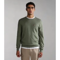 Pullover Napapijri Decatur -Napapijri napapijri np0a4gaw gae 03