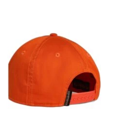 Cappello Napapijri Box -Napapijri napapijri np0a4gaz a1z orange amber 3