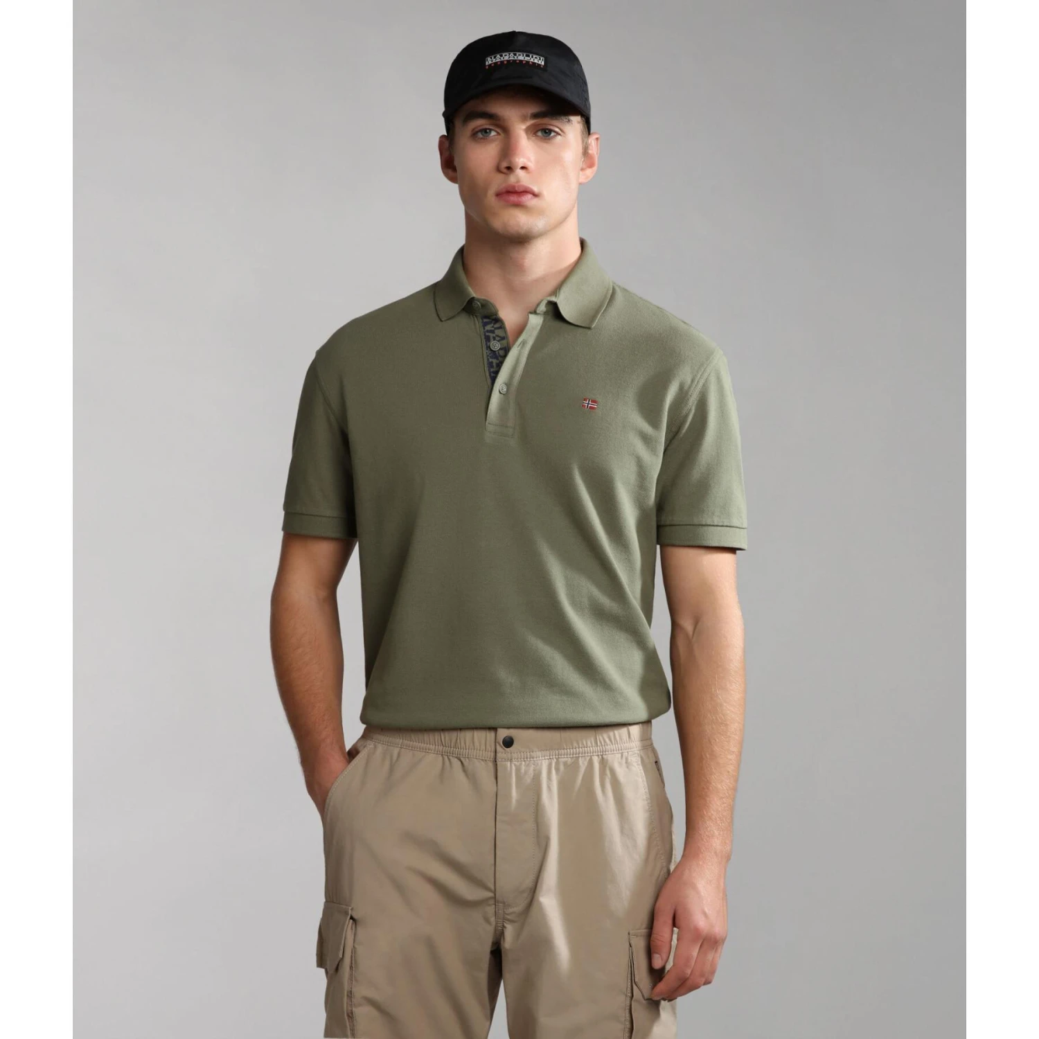 Polo Napapijri Eolanos 5 Polo Napapijri Eolanos - immagine 3