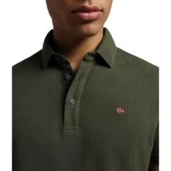 Polo Napapijri Eolanos 3 -Napapijri napapijri np0a4gb3 ge4 4