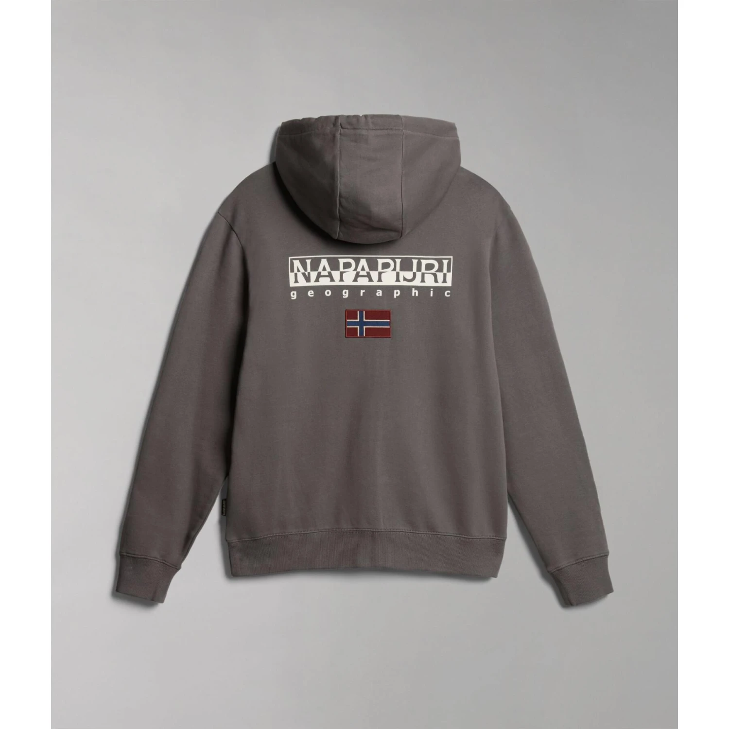 Felpa Con Cappuccio Napapijri Ayas 4 Felpa Con Cappuccio Napapijri Ayas - immagine 2