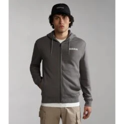 Felpa Con Cappuccio Napapijri Ayas 11 Felpa Con Cappuccio Napapijri Ayas -Napapijri napapijri np0a4gbb h31 03