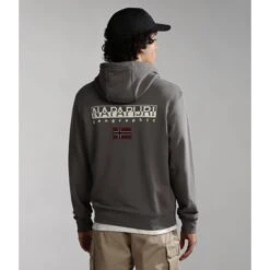 Felpa Con Cappuccio Napapijri Ayas 13 Felpa Con Cappuccio Napapijri Ayas -Napapijri napapijri np0a4gbb h31 4