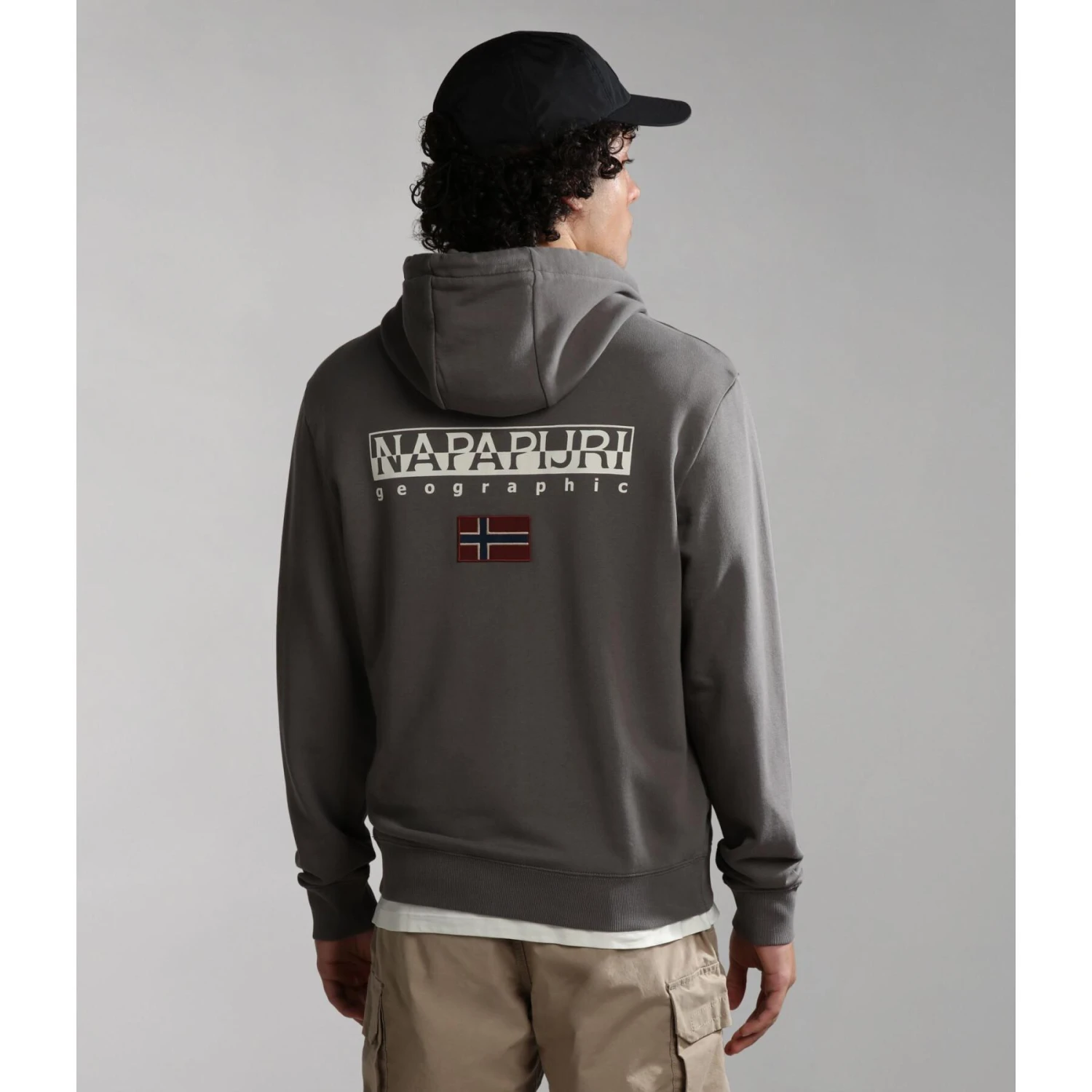 Felpa Con Cappuccio Napapijri Ayas 7 Felpa Con Cappuccio Napapijri Ayas - immagine 5