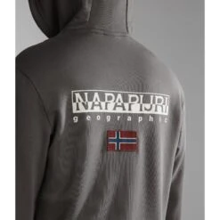 Felpa Con Cappuccio Napapijri Ayas 15 Felpa Con Cappuccio Napapijri Ayas -Napapijri napapijri np0a4gbb h31 6