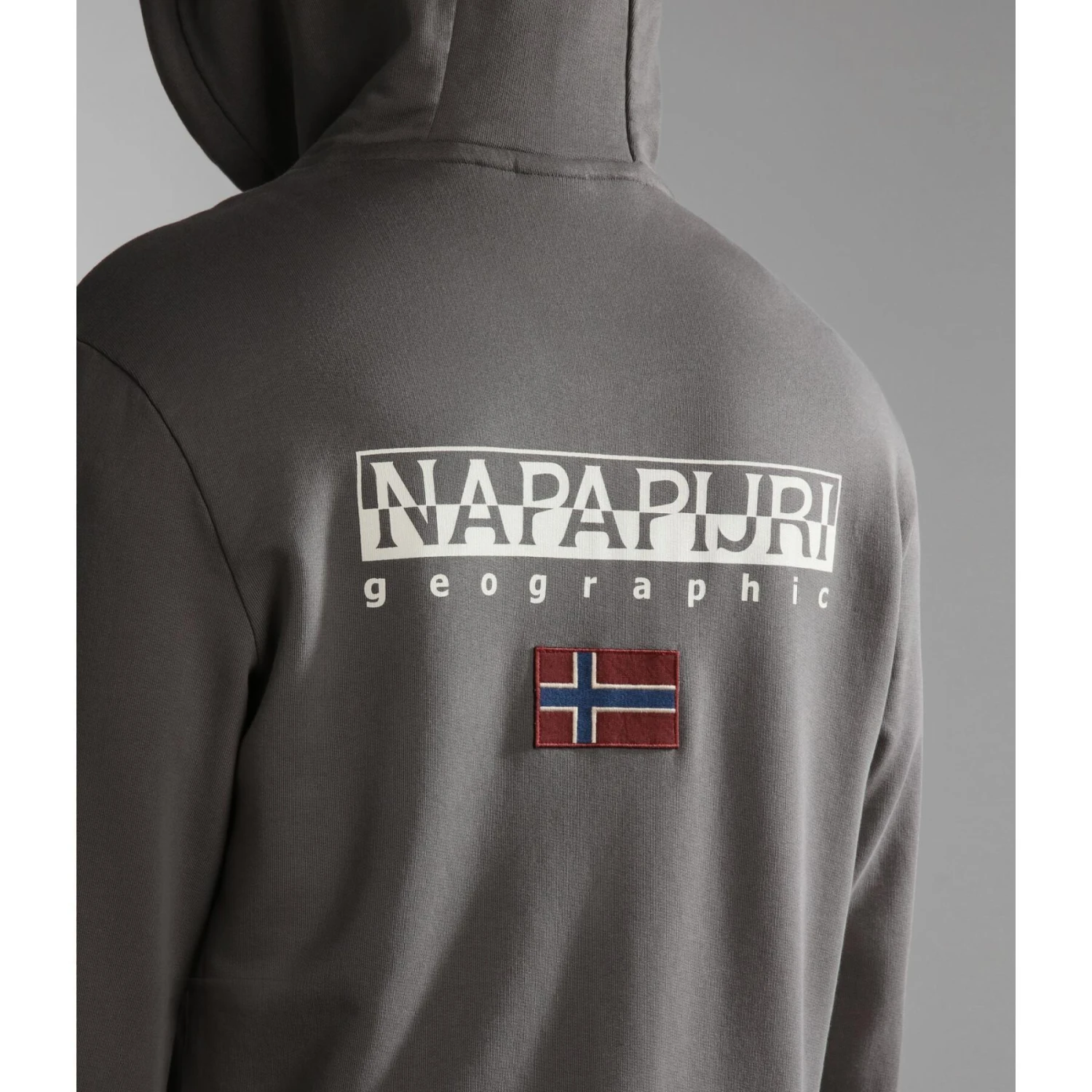 Felpa Con Cappuccio Napapijri Ayas 9 Felpa Con Cappuccio Napapijri Ayas - immagine 7