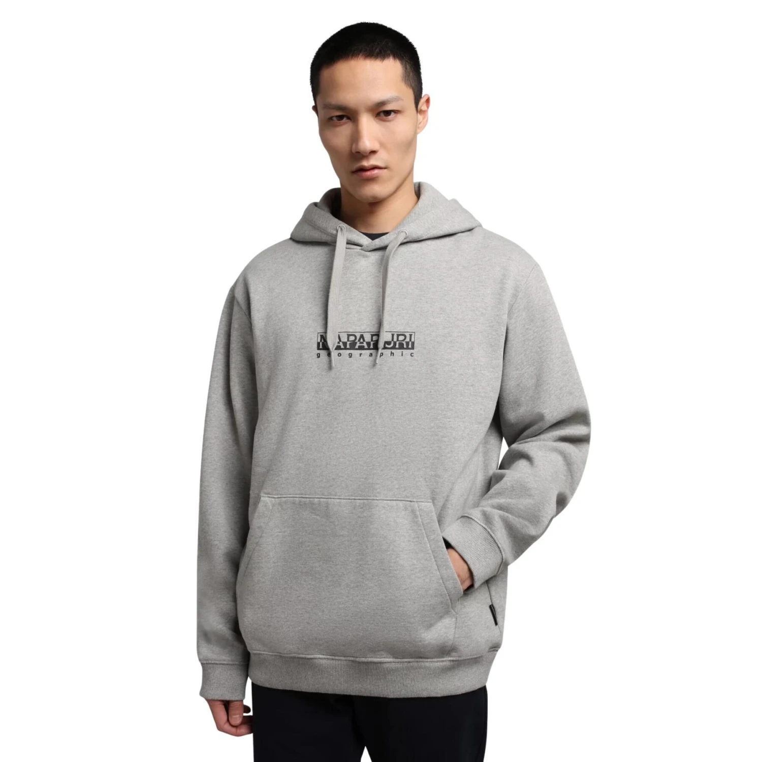 Felpa Con Cappuccio Napapijri B-Box 1 3 Felpa Con Cappuccio Napapijri B-Box 1