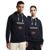 Felpa Con Cappuccio Napapijri Burgee Sum 4 -Napapijri napapijri np0a4gbg 176 1
