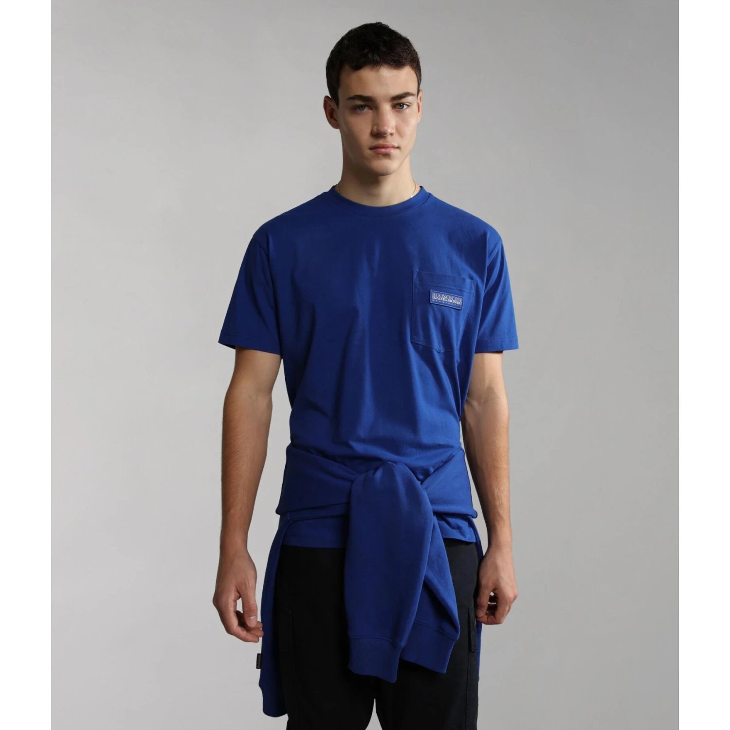 Maglietta Napapijri Morgex 5 Maglietta Napapijri Morgex - immagine 3