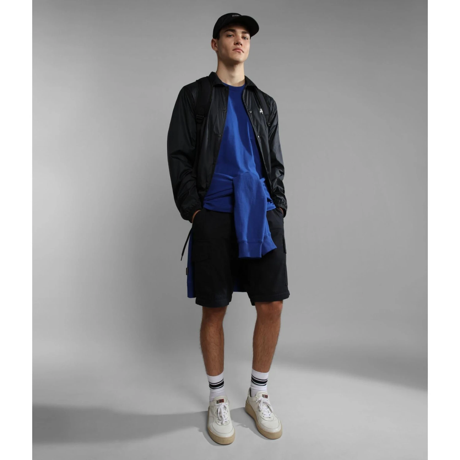 Maglietta Napapijri Morgex 6 Maglietta Napapijri Morgex - immagine 4