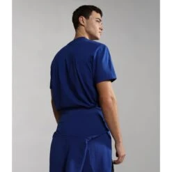 Maglietta Napapijri Morgex 12 Maglietta Napapijri Morgex -Napapijri napapijri np0a4gbp b5a 4