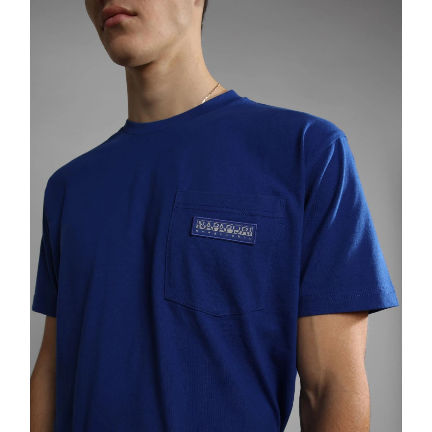 Maglietta Napapijri Morgex 8 Maglietta Napapijri Morgex - immagine 6