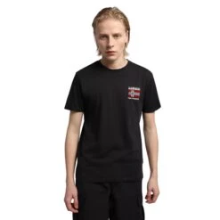 Maglietta Napapijri S-Verres