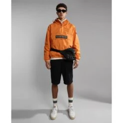 Giacca Impermeabile Napapijri Freestrider -Napapijri napapijri np0a4gce a1z 3