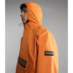Giacca Impermeabile Napapijri Freestrider -Napapijri napapijri np0a4gce a1z 6