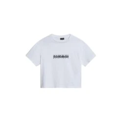 Maglietta Da Donna Napapijri Box