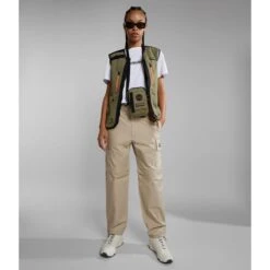 Maglietta Da Donna Napapijri Box -Napapijri napapijri np0a4gdg 002 3