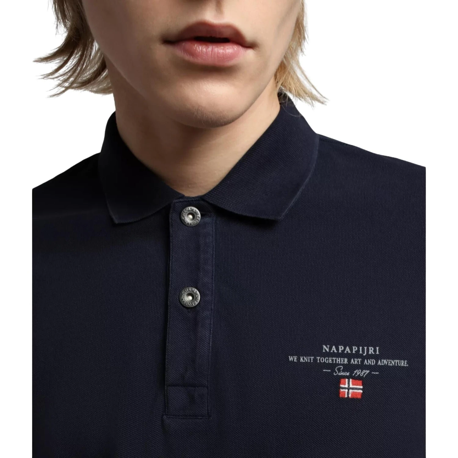 Polo Napapijri Elbas 4 6 Polo Napapijri Elbas 4 - immagine 4