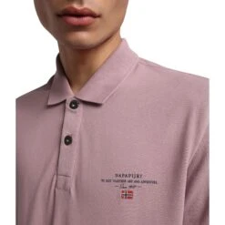 Polo Napapijri Elbas 4 -Napapijri napapijri np0a4gdl pj1 4