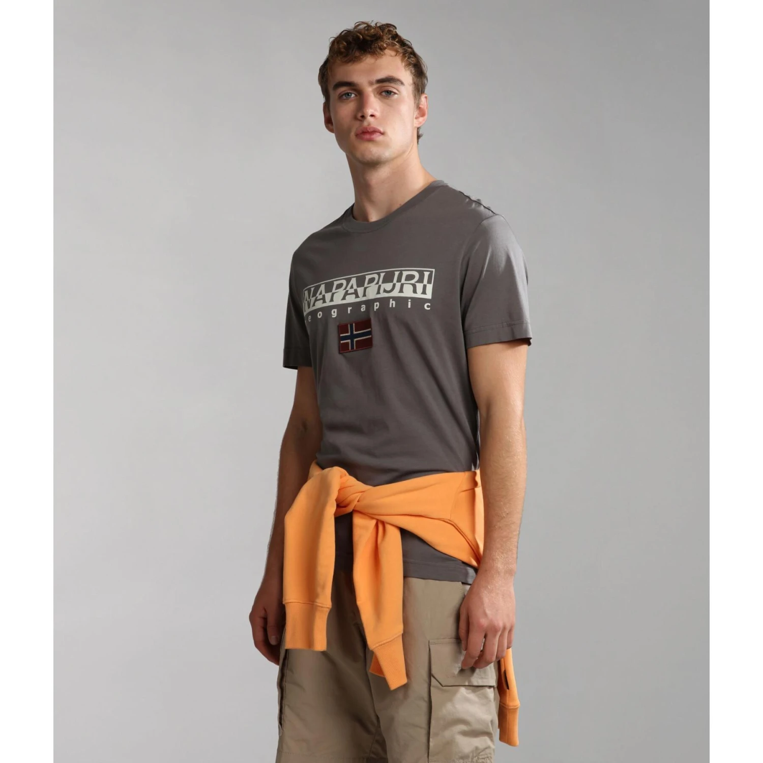 Maglietta Napapijri Ayas 5 Maglietta Napapijri Ayas - immagine 3