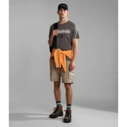 Maglietta Napapijri Ayas 11 Maglietta Napapijri Ayas -Napapijri napapijri np0a4gdq h31 3