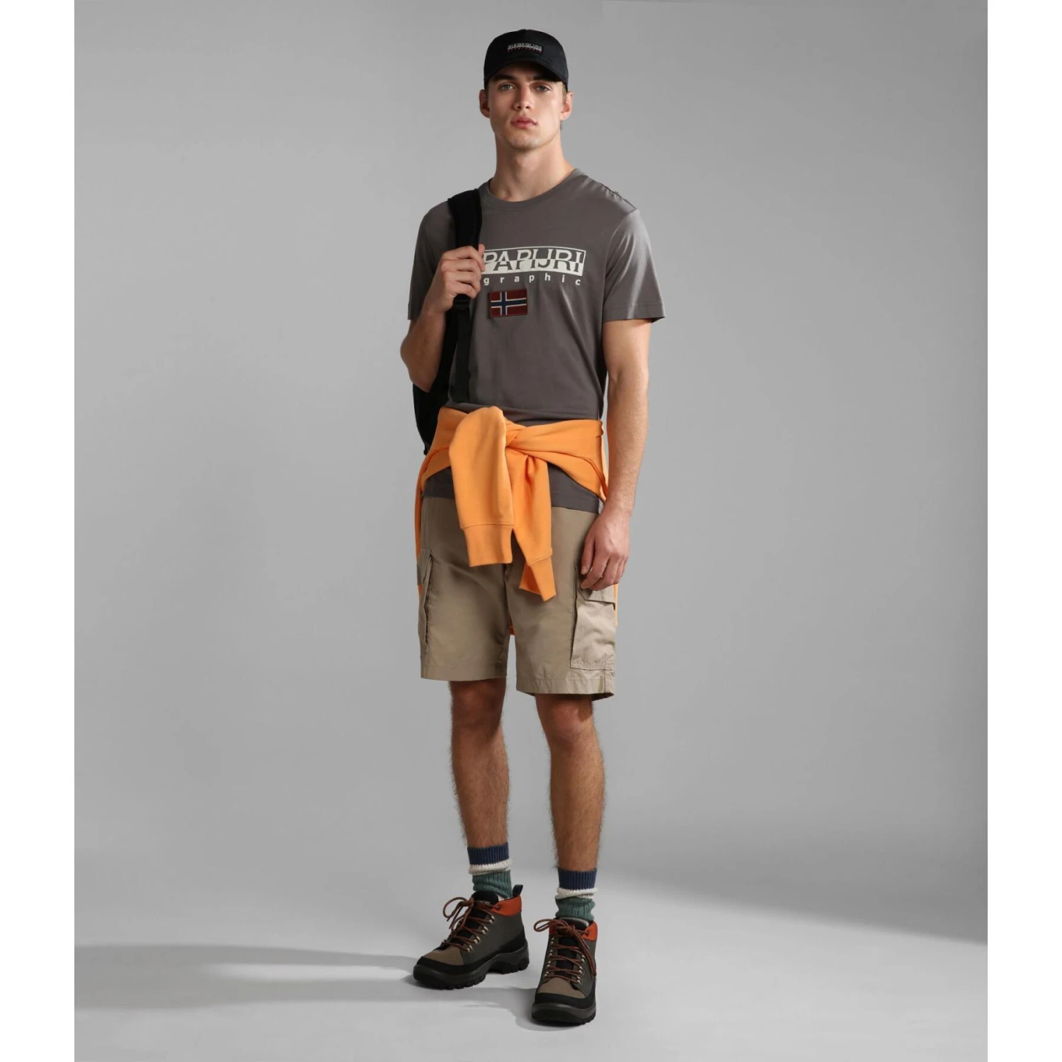 Maglietta Napapijri Ayas 6 Maglietta Napapijri Ayas - immagine 4