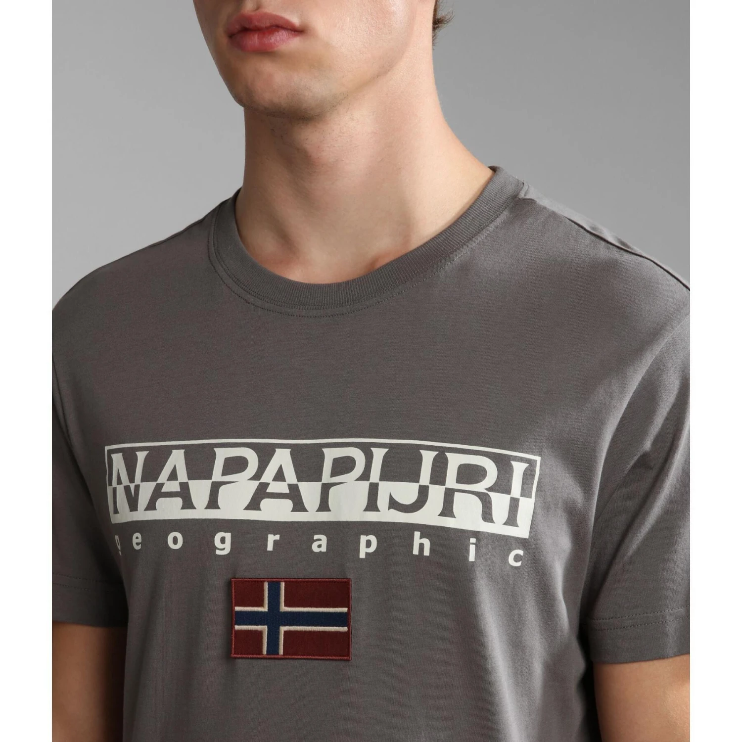 Maglietta Napapijri Ayas 8 Maglietta Napapijri Ayas - immagine 6